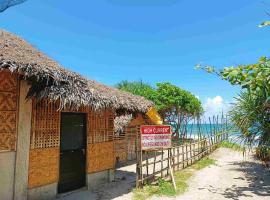 Dagat-Dagatan Resthouse in Gubat，位于Gubat的别墅