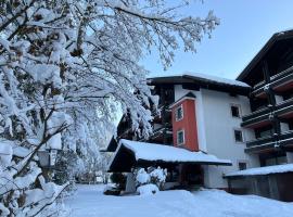 B&B in Seefeld，位于蒂罗尔-泽费尔德的酒店