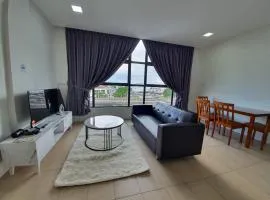 Bunny Homestay 408 @ Roxy Apartment Kuching