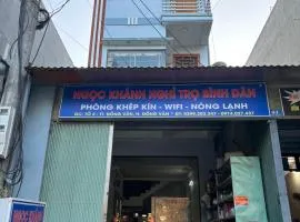 Nhà nghỉ Ngọc Khánh