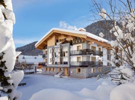 Panorama Samnaun，位于萨姆瑙恩的舒适型酒店