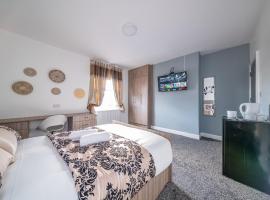 *RC12s* For your most relaxed & Cosy stay + Free Parking + Free Fast WiFi *，位于海丁利的酒店