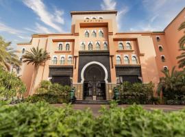 Sofitel Marrakech Palais Impérial & Spa，位于马拉喀什的精品酒店