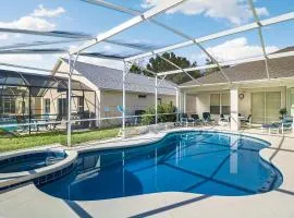Exclusive 4BR Sunset Pool Home near Disney Parks