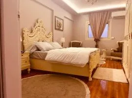 WB Lounge - Mohandessin Apartment