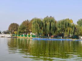 hb dongola view resort，位于斯利那加的酒店