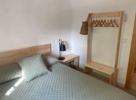 Apartamento Laujar de Andarax，位于劳哈尔德亚恩达拉斯的酒店