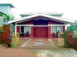 KonkanMewa Coconut Bungalow，位于Kolthare的酒店