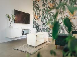 N&aacute;das Apartman，位于塞格德的宠物友好酒店