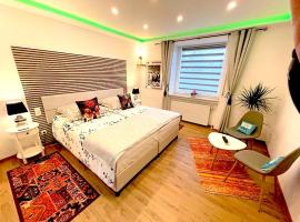 Hotel Uthoff，位于Bissendorf的酒店
