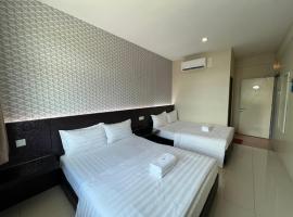 Pekan Auto City Budget Hotel，位于北根的酒店