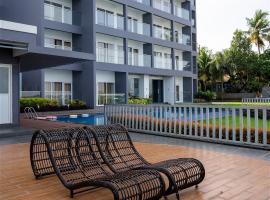 Kent Baywatch Suites，位于科钦的酒店