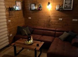 Prika Žika，位于Sekulić 的酒店