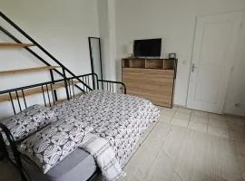 Bed To Rent - Maison Calme avec Jacuzzi sous Supplément