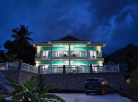 Sunset Haven Villa，位于博瓦隆的酒店