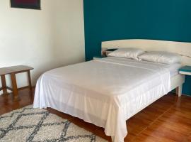 Cómodo dormitorio，位于奎波斯城的公寓