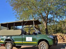 Royal Marlothi Kruger Safari Lodge and Spa，位于玛洛斯帕克的酒店