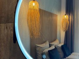 H-36 RESIDENCE 1.2，位于科布伦茨的酒店