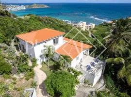 6 bed-rooms Villa at Dawn Beach Estate