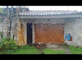 Hostel hills antiga pousada Costa rica，位于伊塔尼亚恩的酒店