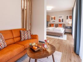 KULA Comfort Rooms，位于菲拉赫的酒店