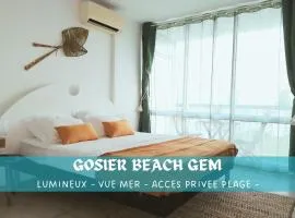 Gosier Beach Guadeloupe Séjour