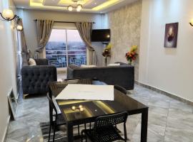 Magnifique Appartement Meublé Douala Kotto avec Groupe Electrogène et WiFi, Calme et Securisé，位于杜阿拉的酒店