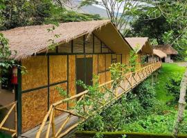 Araplay Lodge，位于圣特雷莎的住宿加早餐旅馆