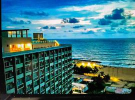 Ocean Breeze Residence- Negombo，位于尼甘布的酒店