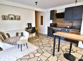 Chez Samuel et Rita，位于伊图普斯的酒店