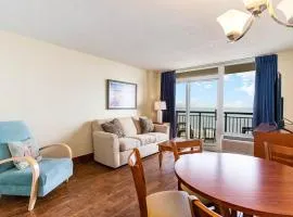 Oceanfront 1BR, Downtown, 4ppl