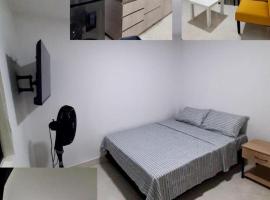 Apartamentos amueblados, zona céntrica-Cisneros- antioquia，位于Cisneros的宠物友好酒店