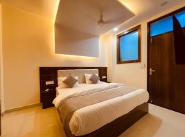 Wooib Hotels, Haridwar，位于哈里瓦的酒店