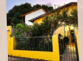 Hostel Gentileza - Guest House，位于戈亚斯州上帕莱索的自助式住宿