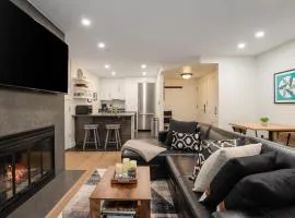 2BR Renovated Home Close to Ski Lifts by Harmony Whistler