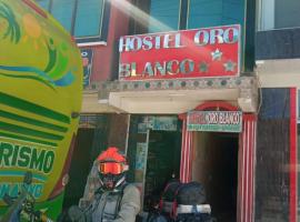 HOTEL ORO BLANCO，位于乌尤尼的酒店