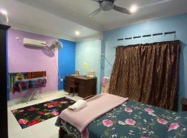 de Mawaddah Homestay，位于居銮的酒店