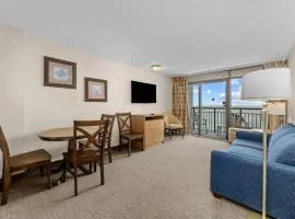 Landmark Resort, 1BR Oceanfront