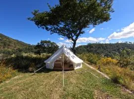 Glampings Hangar 5 Mexico