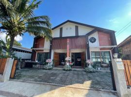 มาเหนือพูลวิลล่า แม่แจ่ม เชียงใหม่ Ma-Nhuer pool villa Mae Chaem Chiangmai，位于Ban Chang Khoeng的酒店