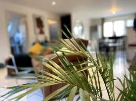 10min Bus Strasbourg centre-Parking Privé-WiFi-TV