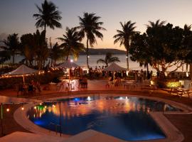 Hoshino Resorts RISONARE Guam，位于塔穆宁Paseo de Susana Park附近的酒店