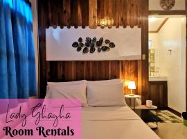LADY GHAGHA ROOM RENTALs，位于圣维森特的度假短租房