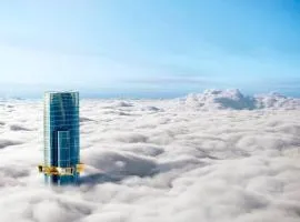 Sky Home - Ocean view 2 BR with Sunrise and Sunset views