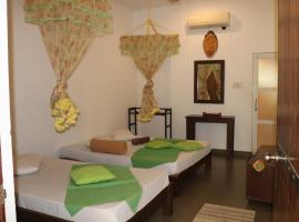 Holiday Inn Polonnaruwa，位于波隆纳鲁沃的酒店