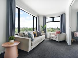 Fabulous River View - Brand New House In Hamilton，位于汉密尔顿的酒店