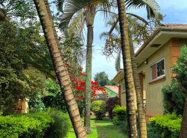 House in Kampala，位于坎帕拉的公寓