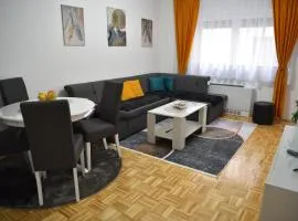 SM apartman