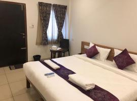 Hotel Amulya Regency，位于班加罗尔的酒店