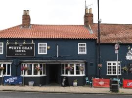HMS White bear Bedale limited，位于比代尔的酒店